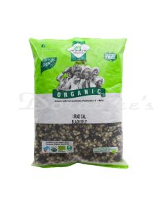 24 LETTER MANTRA ORGANIC URAD DAL BLACK SPLIT 500