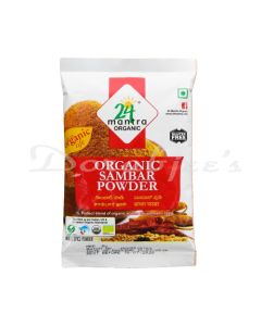 24 LETTER MANTRA ORGANIC ORGAMBAR POWDER 100G