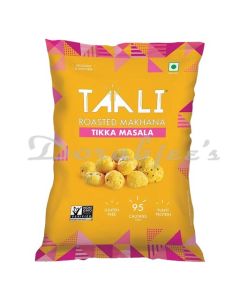 TAALI ROASTED MAKHANA FOX NUTS TIKKA MASALA 22G