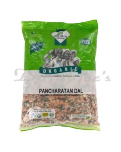 24 LETTER MANTRA ORGANIC PANCHRATNA DAL 500G