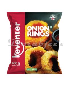 KEVENTER FROZEN CRISPY ONION RING 400 G