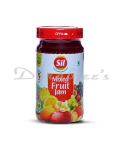 SIL MIXED FRUIT JAM     500 G