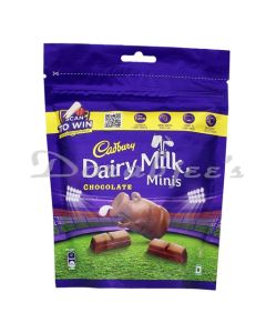 CADBURY CHOCOLATE HOME TREATS 140G