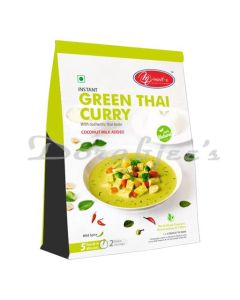 MINITO INSTANT GREEN THAI CURRY DRY FORM 60G