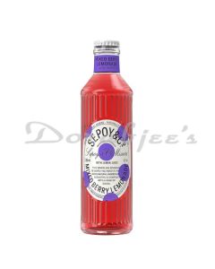 SBL SEPOY 200ML TONIC WATER   MIX BERRY LEMONADE