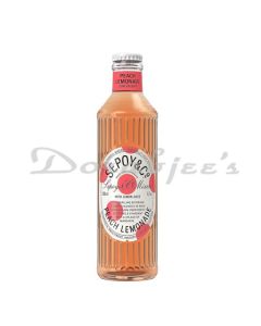 SBL SEPOY 200ML TONIC WATER   PEACH LEMONADE