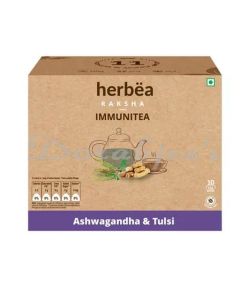 HERBEA IMMUNITEAPACK OF 45G  GIVE YOUR BODY A NATURAL IMMUNO BOOST