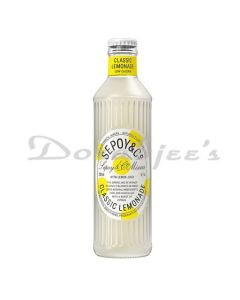 SBL SEPOY 200ML TONIC WATER   CLASSIC LEMONADE