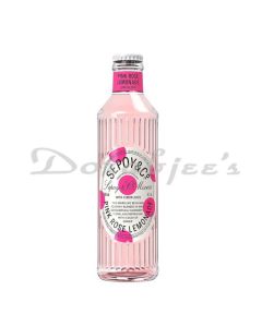 SBL SEPOY 200ML TONIC WATER   PINK ROSE LEMONADE