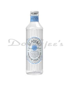 SEPOY PREMIUM SODA WATER  200 ML