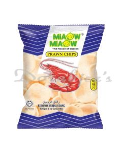 MIAOW MIAOW CHIPS PRAWN CHIPS 60G