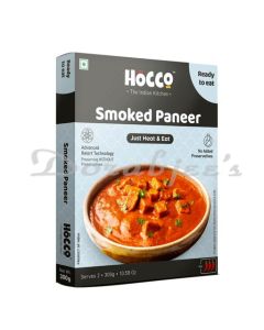 HOCCO HEAT AND EAT SMOKED PANEER  300G