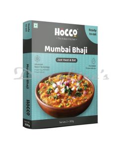 HOCCO HEAT AND EAT MUMBAI BHAJI RTE 300G