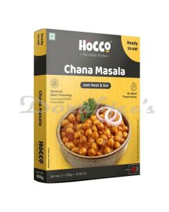 HOCCO HEAT AND EAT CHANA MASALA  300G