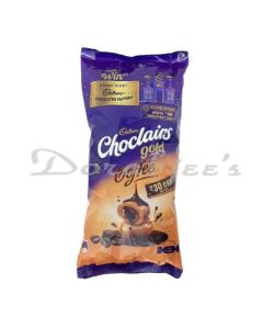 CADBURY CHOCOLATE ECLAIRS GOLD COFFEE632