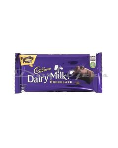 CADBURY CHOCOLATE DAIRY MILK     130 G