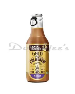 TATA COFFEE COLD BREW COFFEE MOCHA 200ML