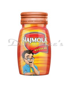 HAJMOLA TABLETS       120 TAB