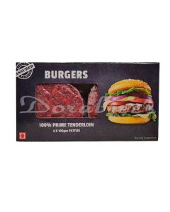 FIRANGI BUFFALO BURGER 4S 400G