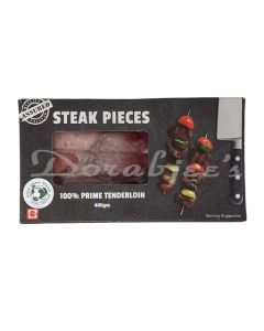 FIRANGI FOODS FROZEN FILET STEAK 400 G