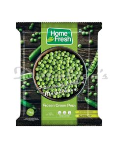 HOME FRESH GREEN PEAS 1KG