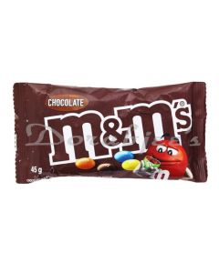 M AND M CHOCOLATE  45 G