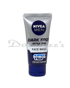 NIVEA MEN DARK SPOT REDUCTION FACE WASH 50ML