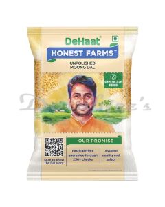 DEHAAT HONEST FARMS MOONG DAL 1 KG