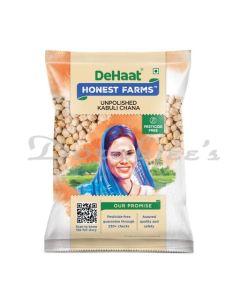 DEHAAT HONEST FARMS KABULI CHANA 500G