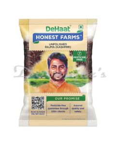 DEHAAT HONEST FARMS RAJMA KASHMIR 500G