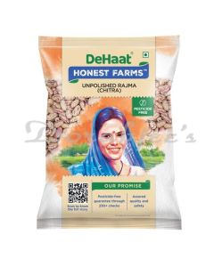 DEHAT HONEST FARMS RAJMA CHITRA 500G