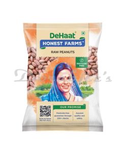 DEHAAT HONEST FARMS RAW PEANUTS 1KG