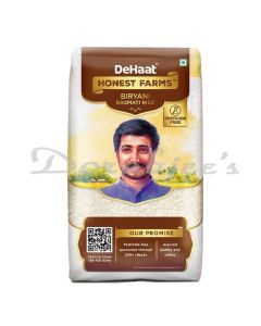 DEHAAT HONEST FARMS BIRYANI BASMATI 1KG