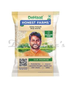 DEHAAT HONEST FARMS SONAMASURI RICE W1KG