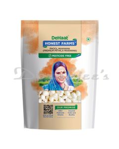 DEHAAT HONEST FARMS PREMIUM MAKHANA200G