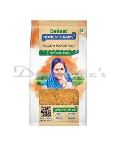 DEHAAT HONEST FARMS JAGGERY POWDER 400G