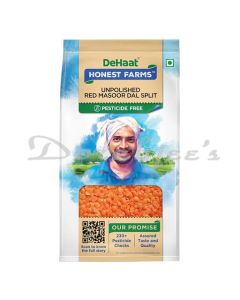 DEHAAT HONEST FARMS MASOOR DSPLIT 500G