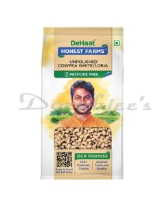 DEHAAT HONEST FARMS COWPEA WHITE 500G