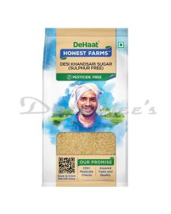 DEHAAT HONEST FARMS DESI KHANDSARI 500G