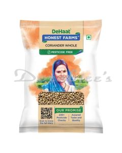 DEHAAT HONEST FARMS CORIANDER WHOLE 100G