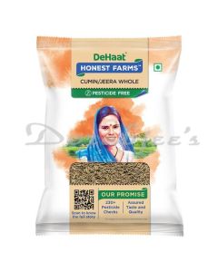 DEHAAT HONEST FARMS CUMIN WHOLE 100G