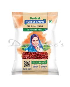 DEHAAT HONEST FARMS RED CHILLI WHO100G