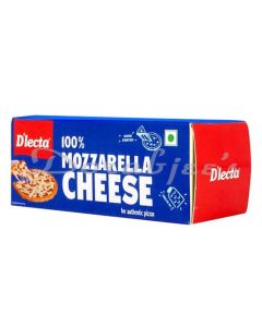 DLECTA MOZZARELLA CHEESE BLOCK 200G