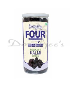 EVERYDAY FOUR SEEDLESS KALMI DATES 400G