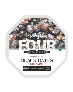 EVERYDAY FOUR BLACK DATES 400G