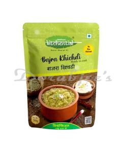 KITCHENTIAL BAJRA KHICHDI MILLET KHICDI INSTANT READY TO COOK MIX200G