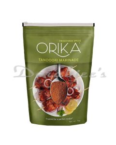 ORIKA TANDOORI MARINADE 75G