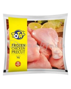 TOTAL FROZEN PRECUT 1000 G