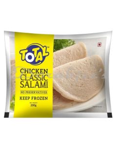 TOTAL CLASSIC CHICKEN SALAMI (200 GM)