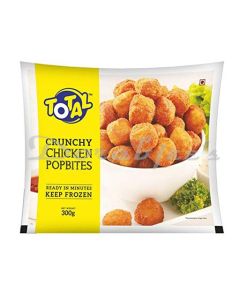 TOTAL CRUNCHY POP BITES (300 GM)